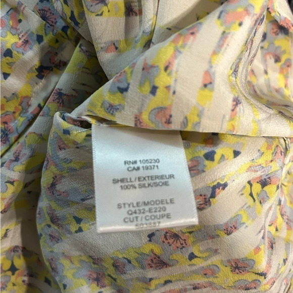 Equipment Femme Blouse - Picture 7 of 8